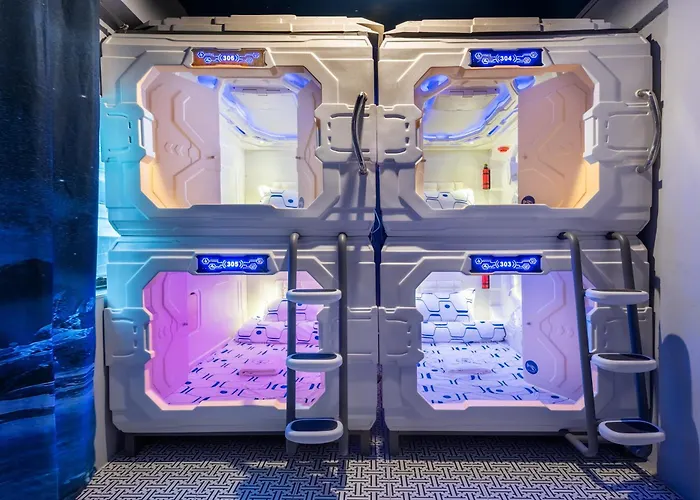 Space Station Ostello
