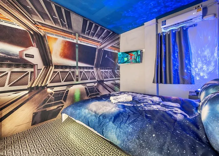 Hostel Space Station