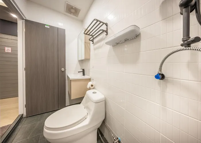 Hostel Space Station Bangkok