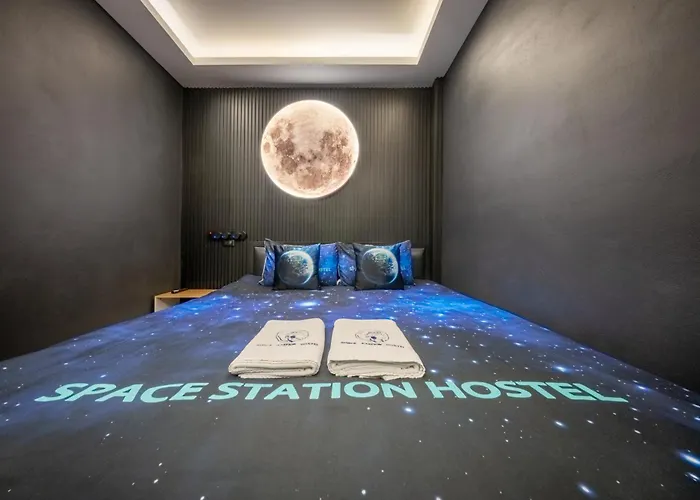 Space Station *