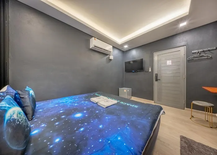 Space Station *